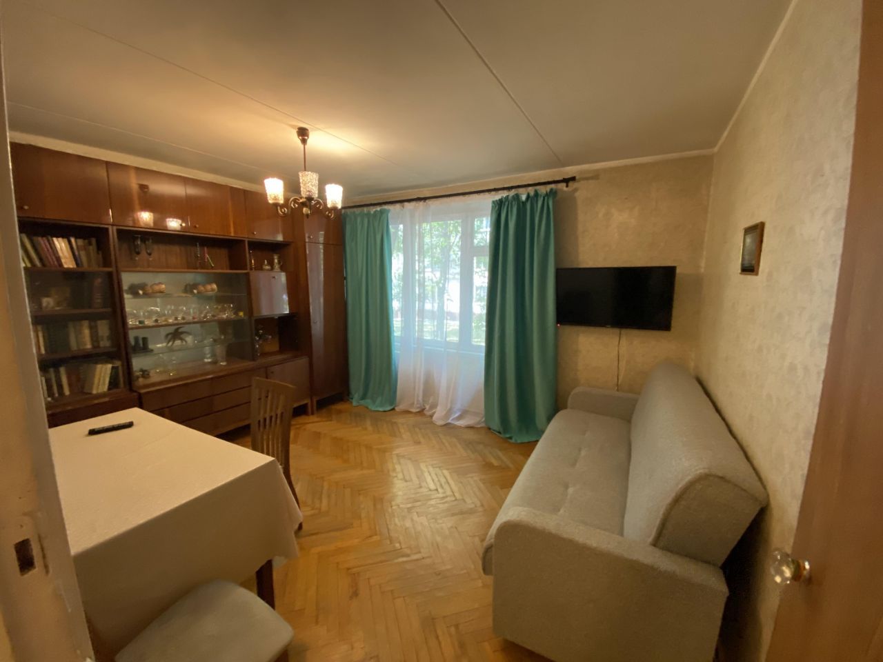 2-комнатная квартира, 37 м² — фото 2