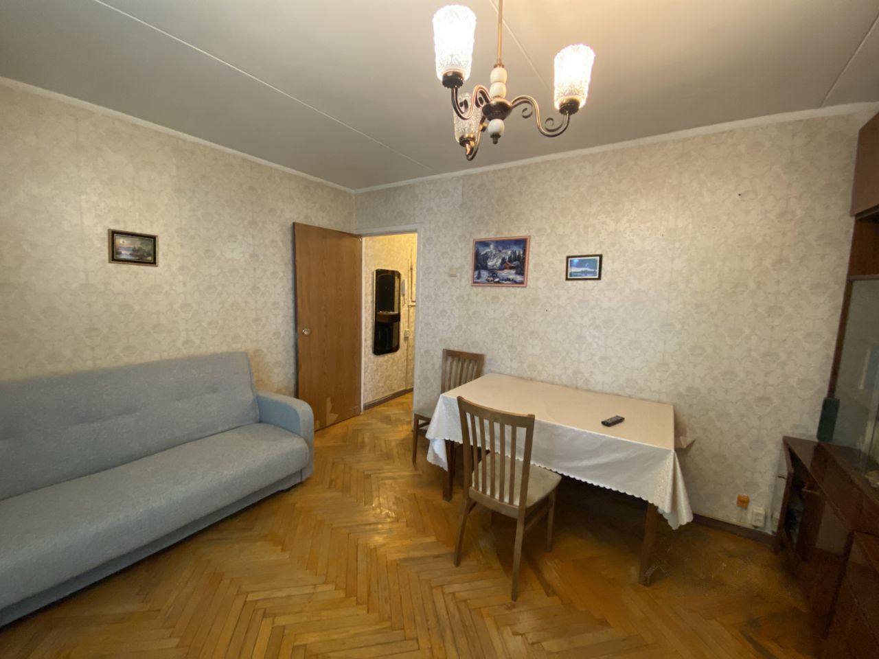 2-комнатная квартира, 37 м² — фото 3