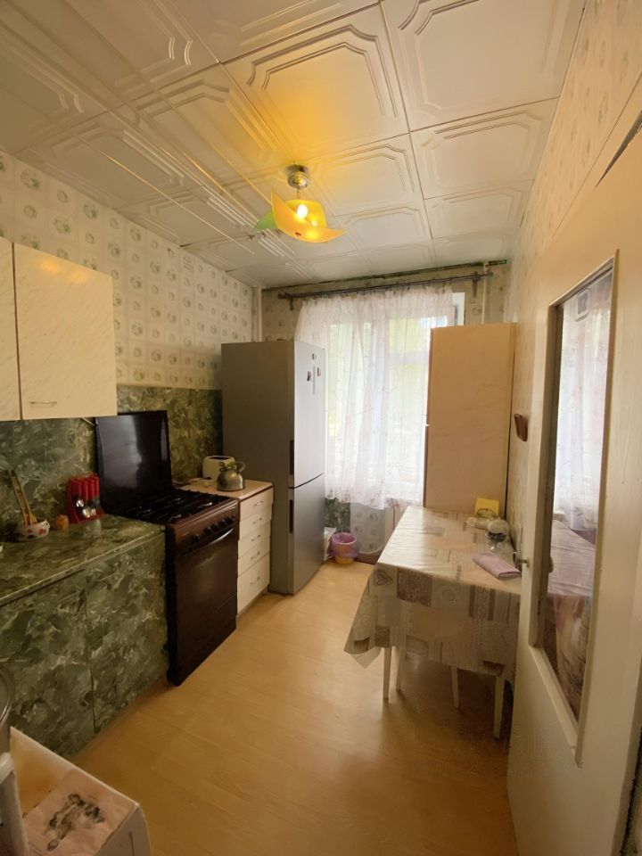 2-комнатная квартира, 37 м² — фото 6