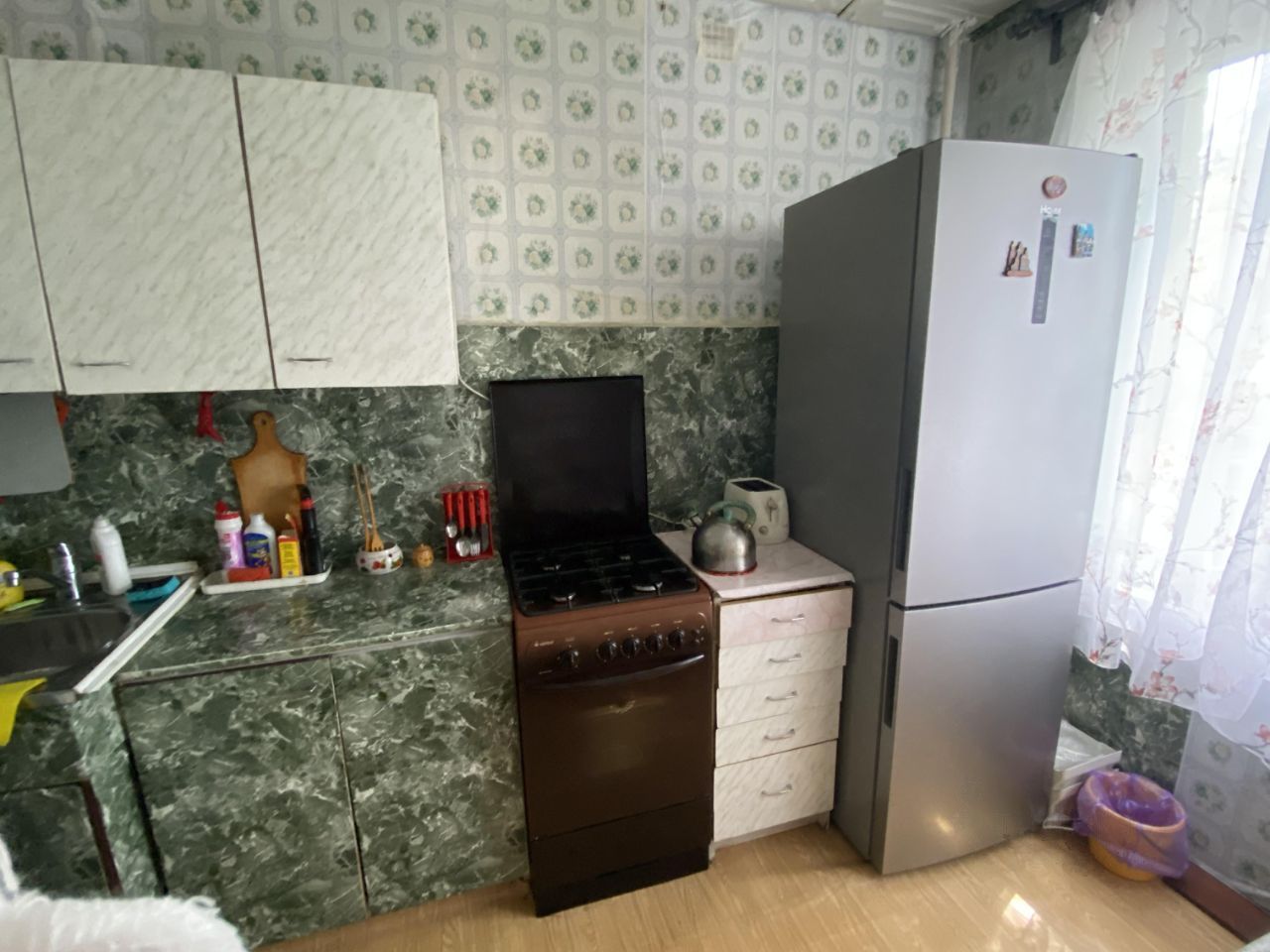 2-комнатная квартира, 37 м² — фото 7