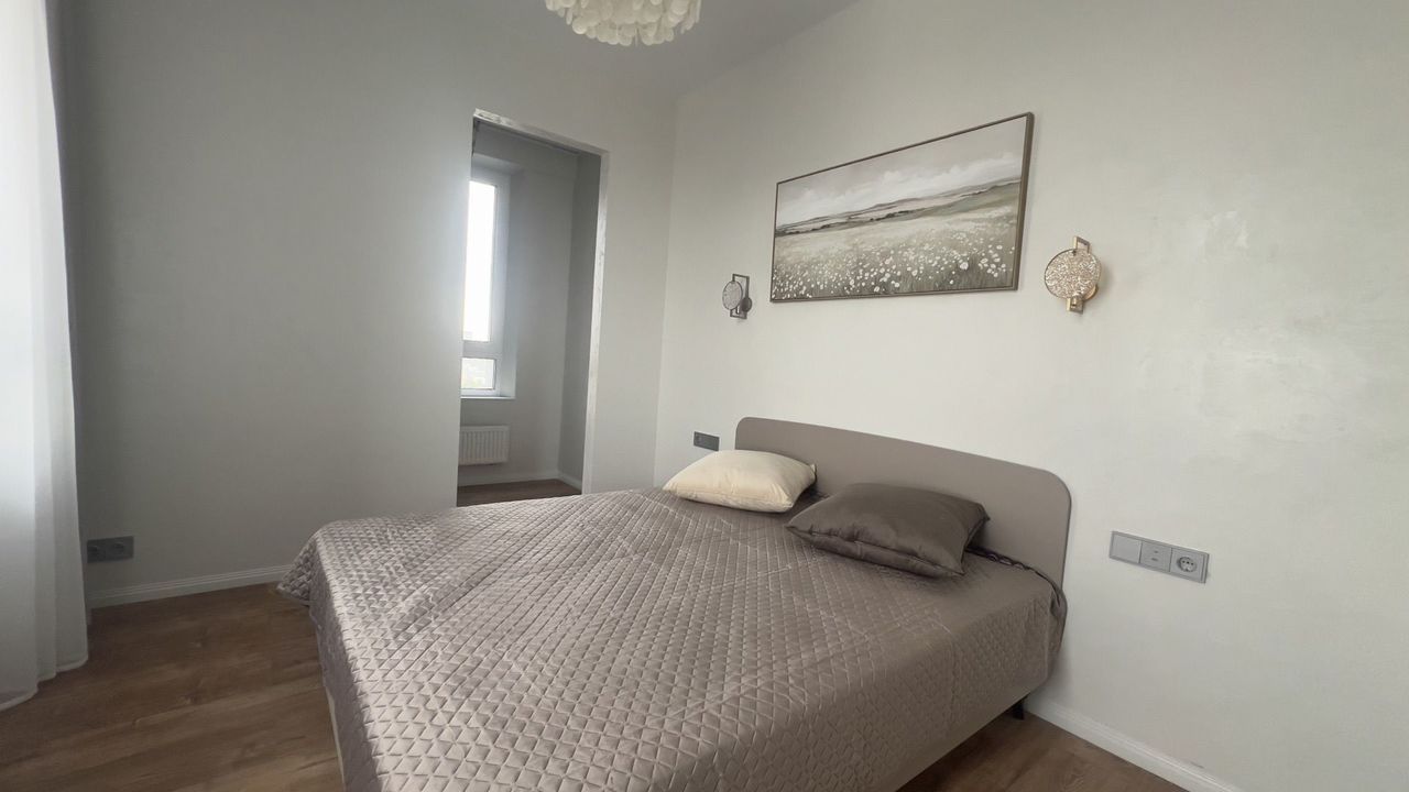 2-комнатная квартира, 42 м² — фото 2