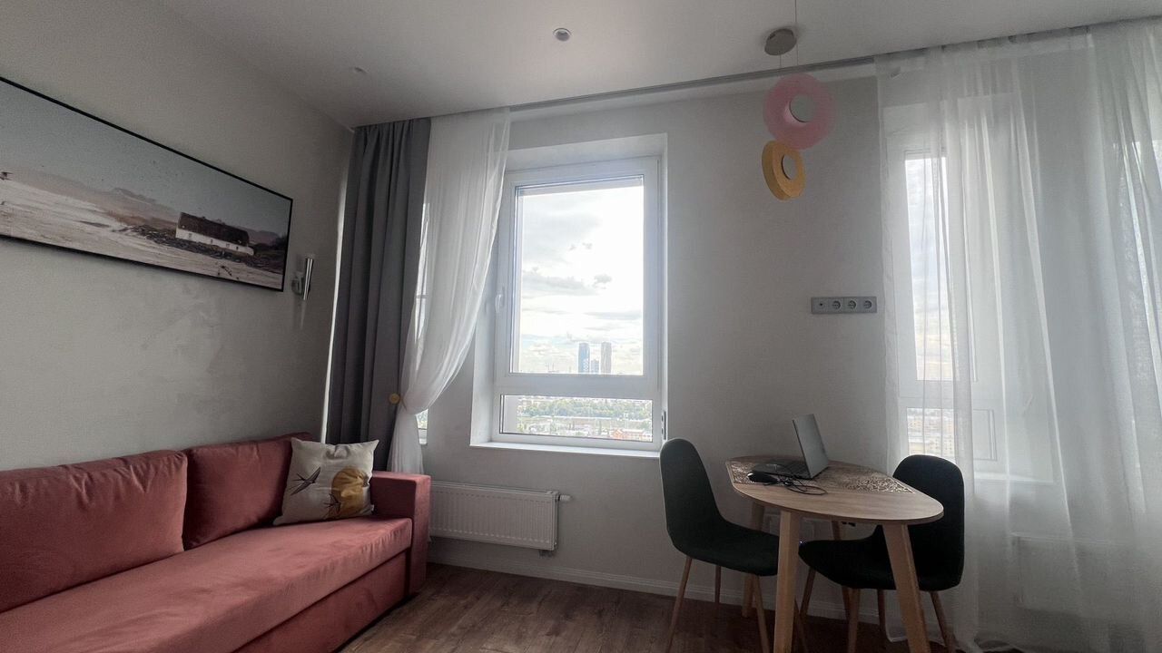 2-комнатная квартира, 42 м² — фото 6