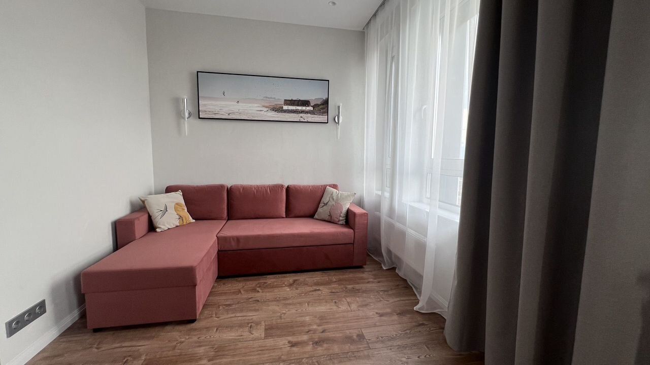 2-комнатная квартира, 42 м² — фото 7