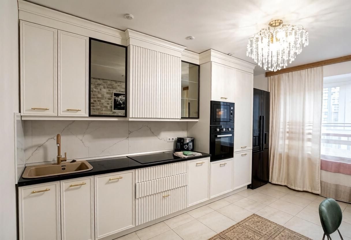 3-комнатная квартира, 80 м² — фото 1