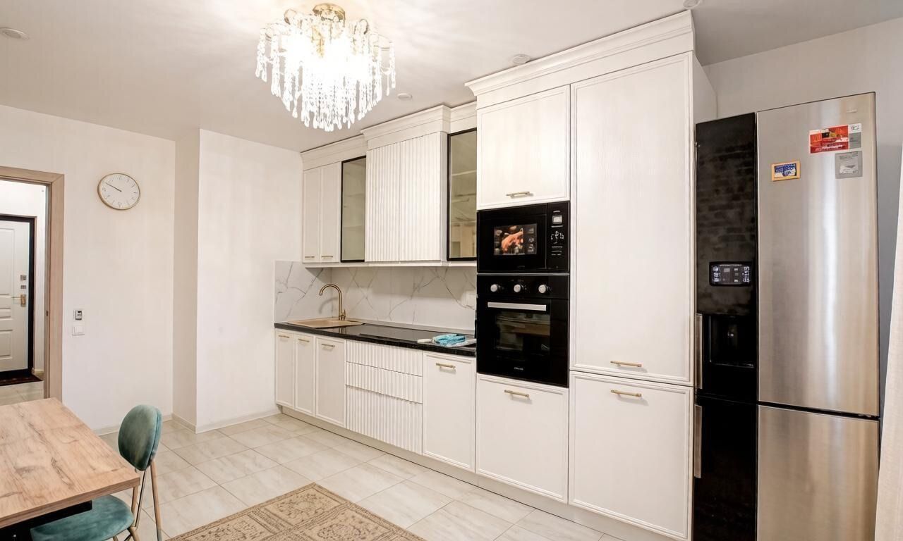 3-комнатная квартира, 80 м² — фото 2