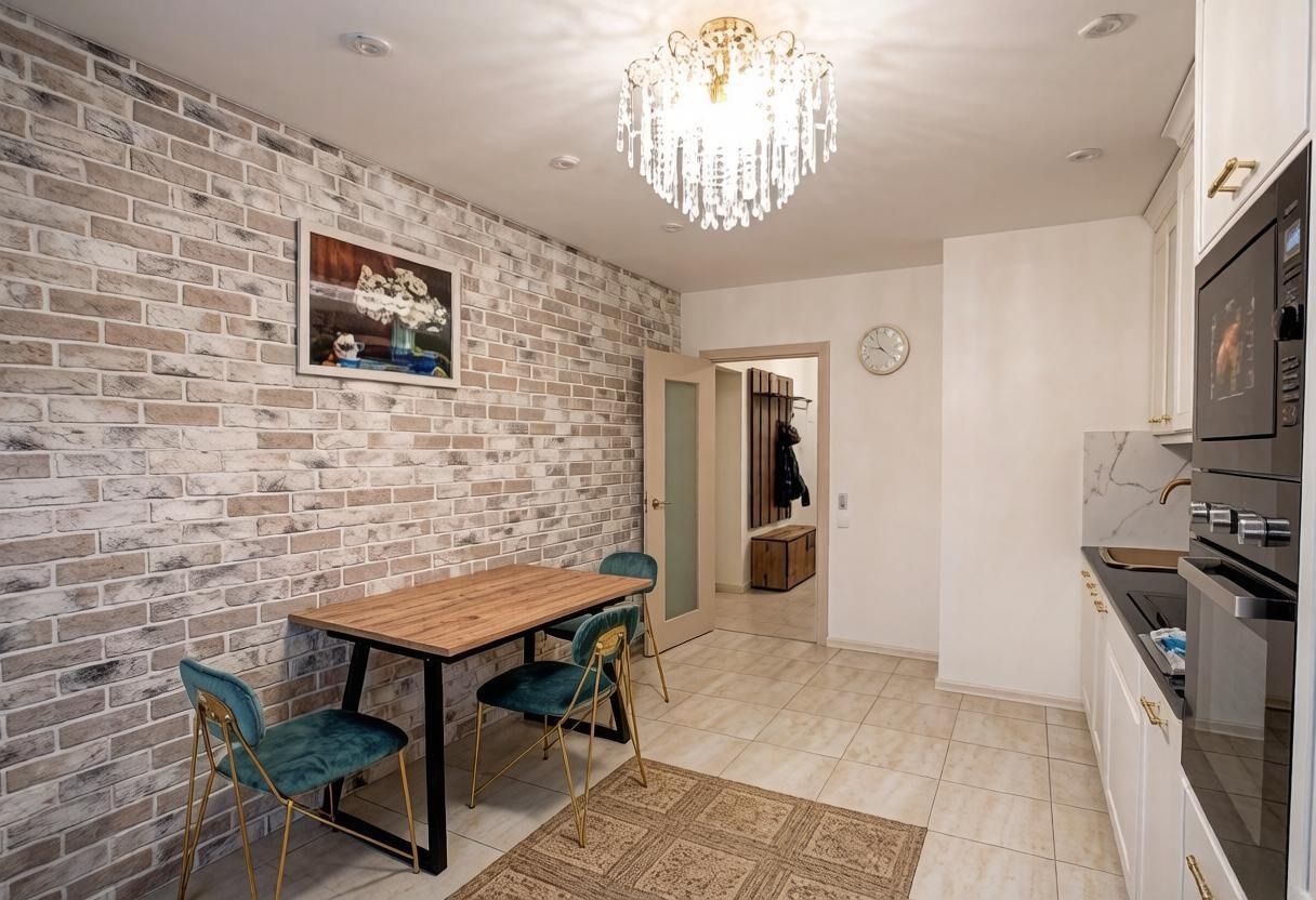 3-комнатная квартира, 80 м² — фото 3
