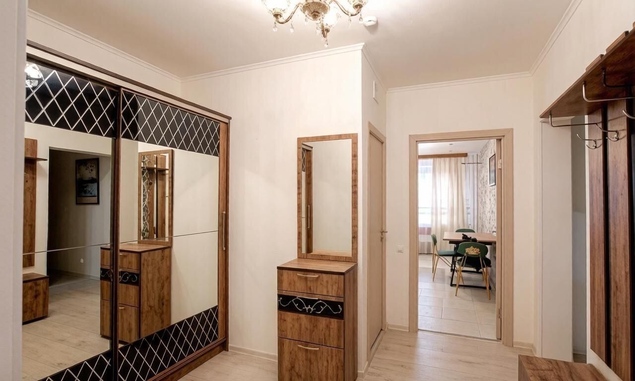 3-комнатная квартира, 80 м² — фото 4