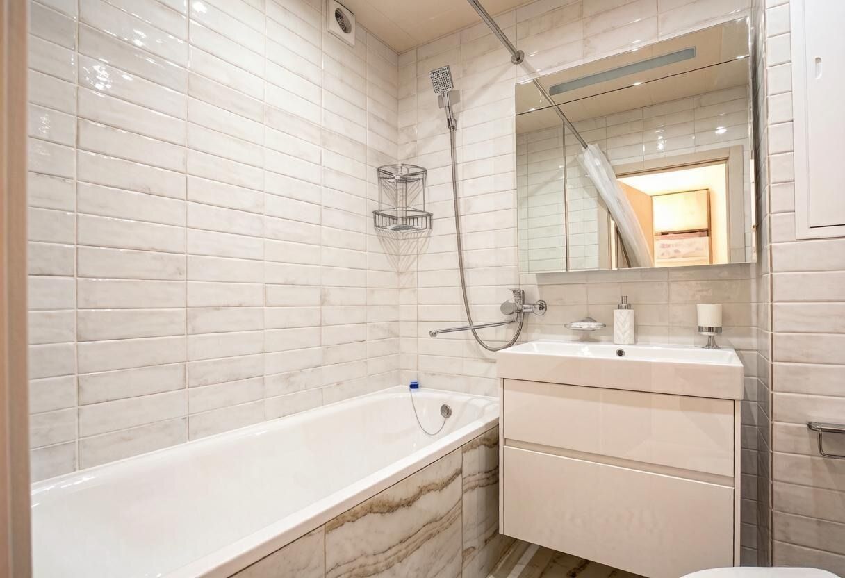 3-комнатная квартира, 80 м² — фото 8