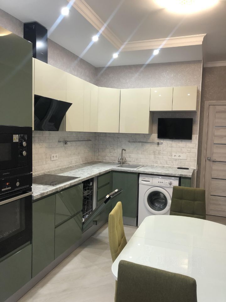 2-комнатная квартира, 71 м² — фото 3