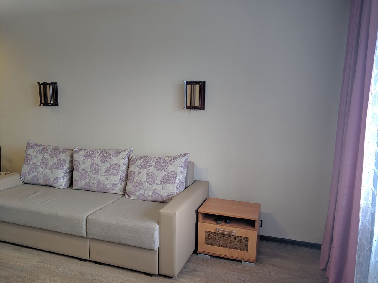 1-комнатная квартира, 40 м² — фото 4