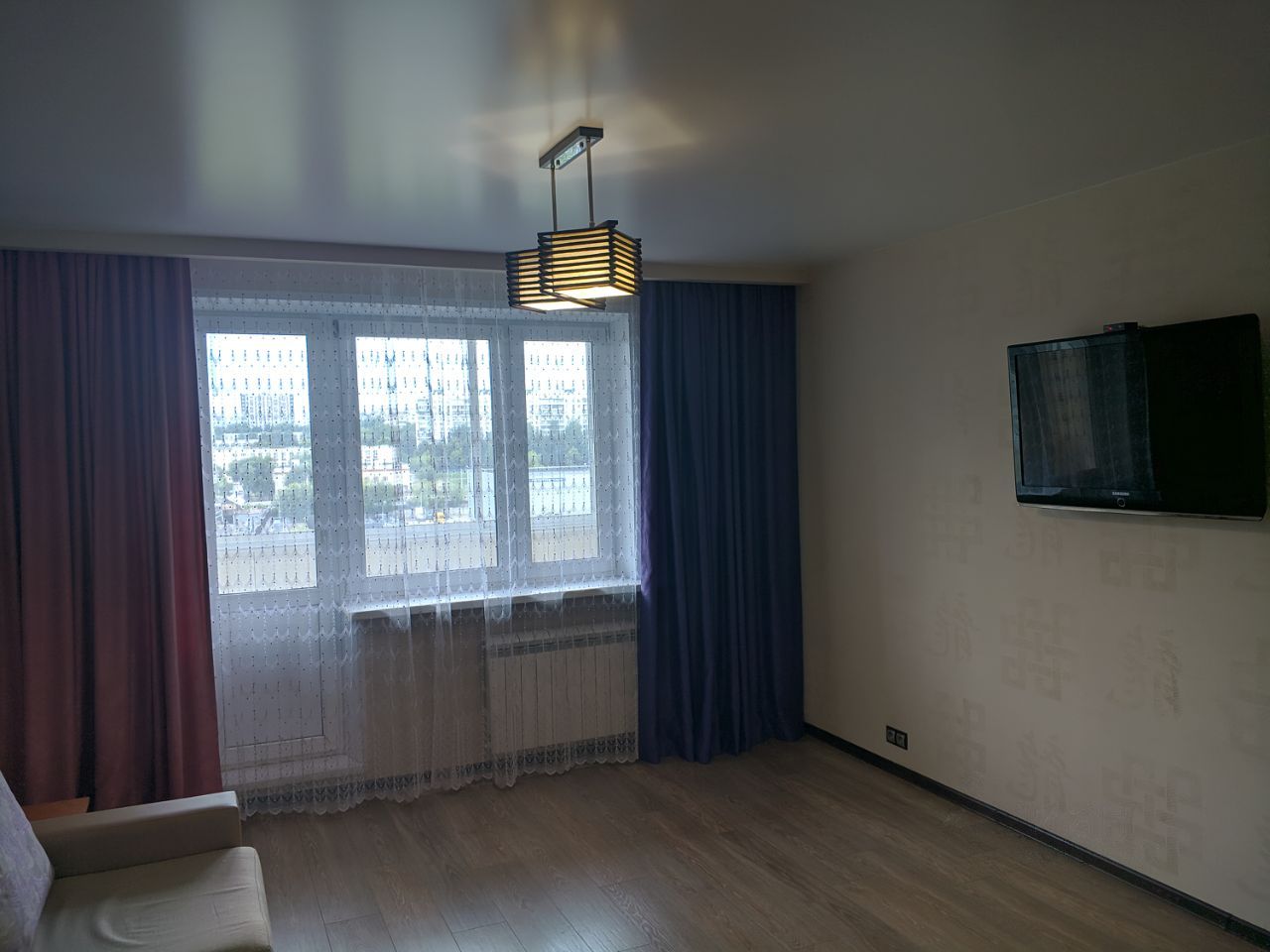 1-комнатная квартира, 40 м² — фото 6