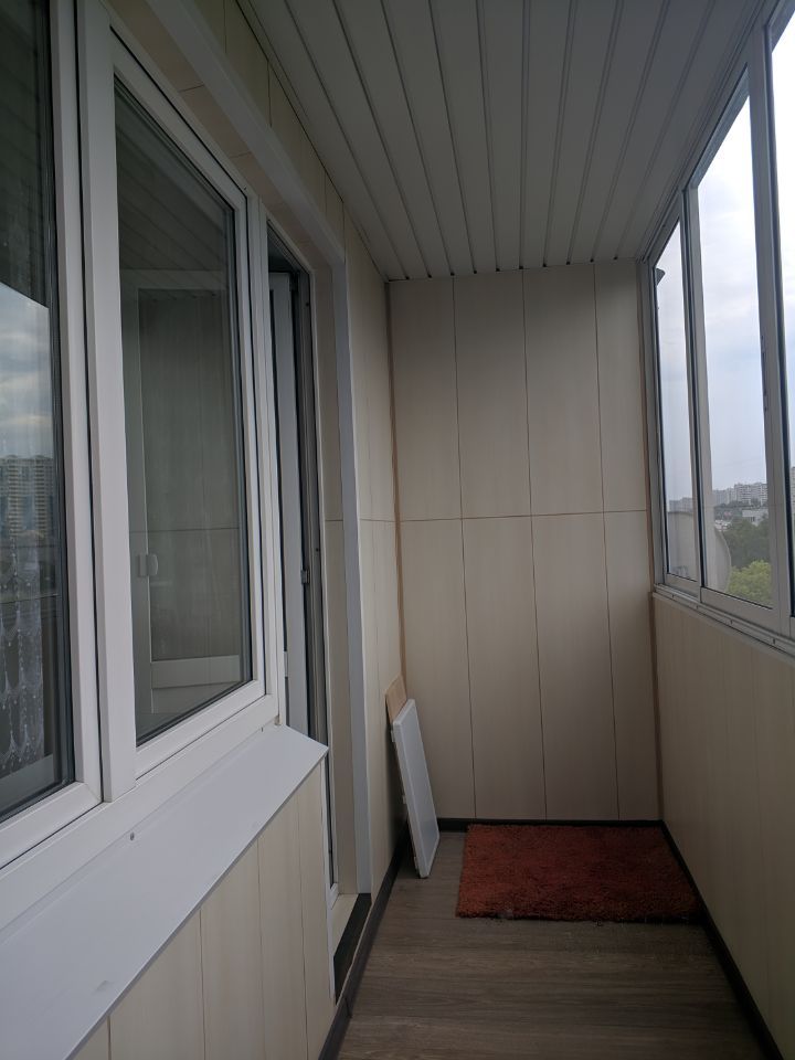 1-комнатная квартира, 40 м² — фото 8