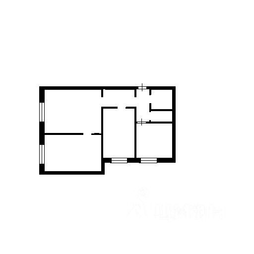 3-комнатная квартира, 80 м² — фото 2