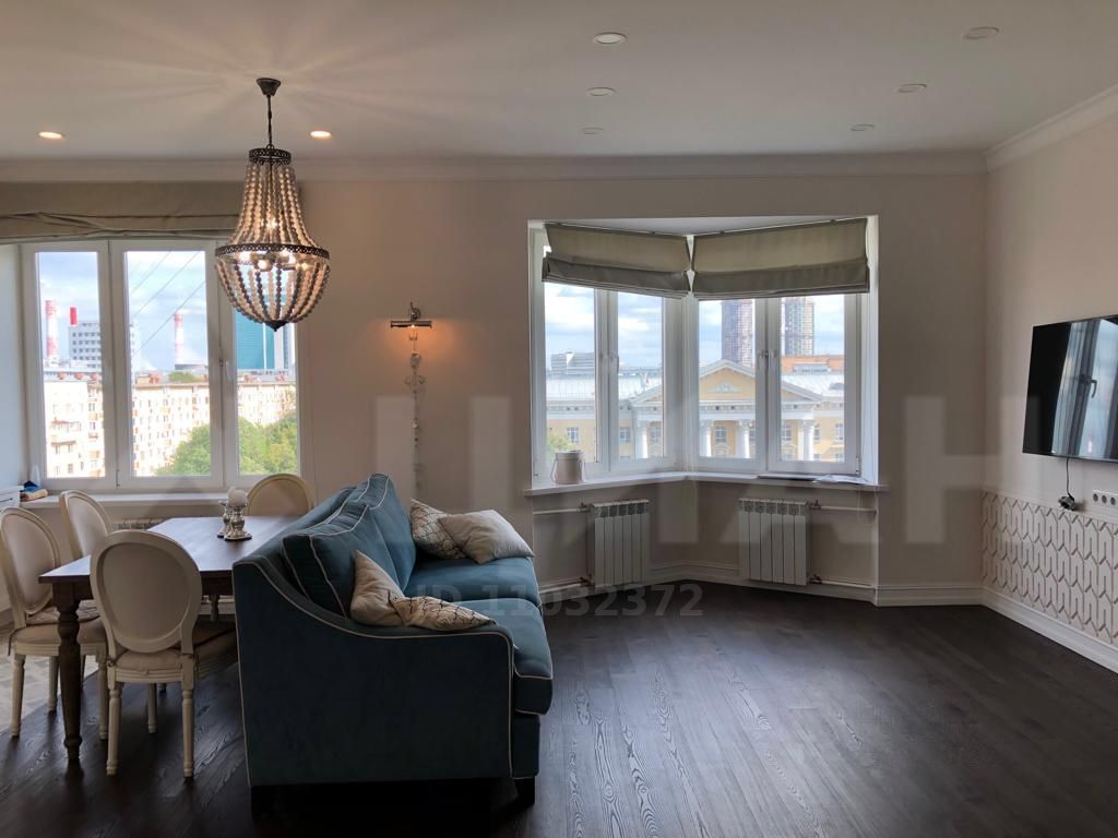 2-комнатная квартира, 65 м² — фото 2