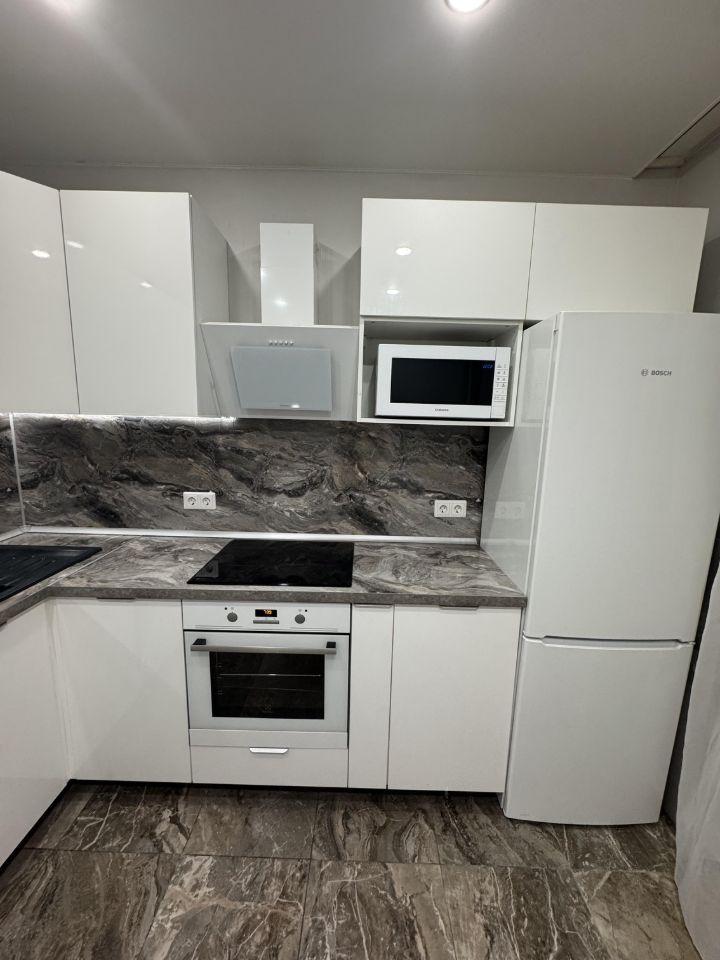 1-комнатная квартира, 45 м² — фото 1