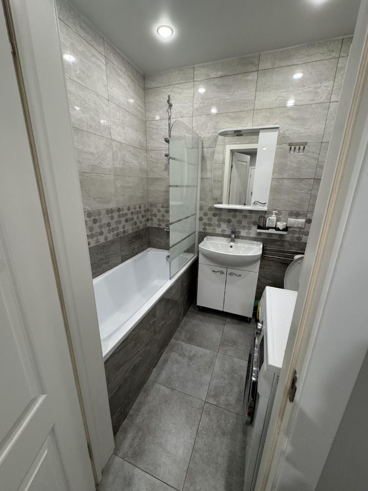 1-комнатная квартира, 45 м² — фото 3