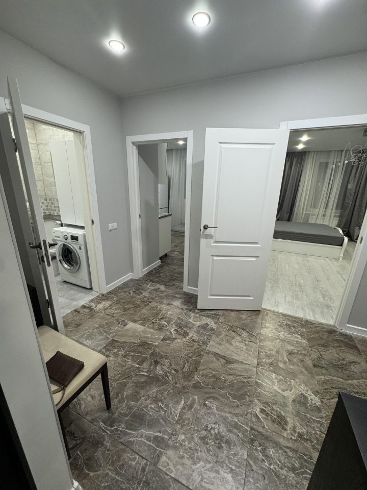 1-комнатная квартира, 45 м² — фото 6