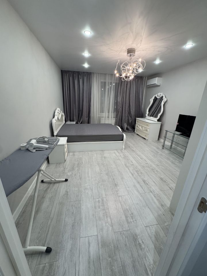 1-комнатная квартира, 45 м² — фото 8