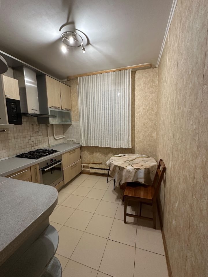3-комнатная квартира, 56 м² — фото 1