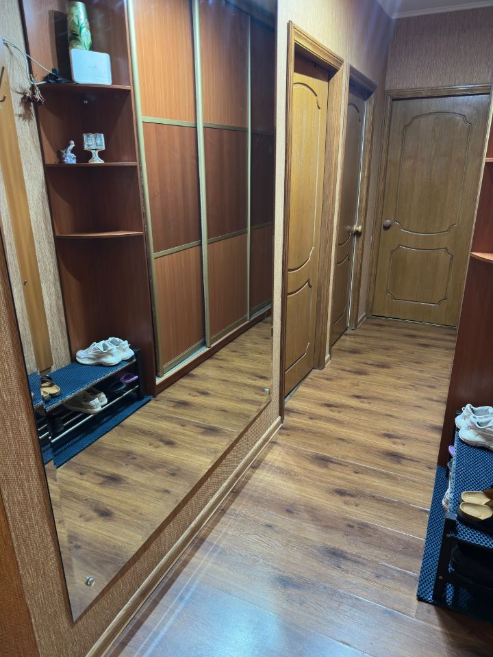3-комнатная квартира, 56 м² — фото 2