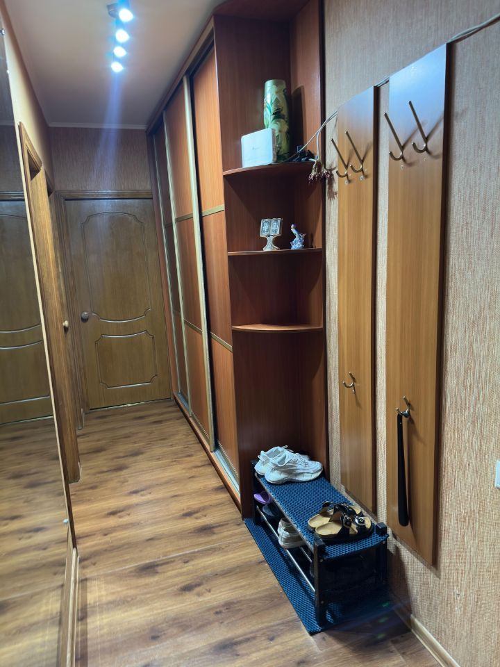 3-комнатная квартира, 56 м² — фото 3