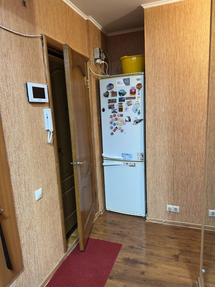 3-комнатная квартира, 56 м² — фото 4