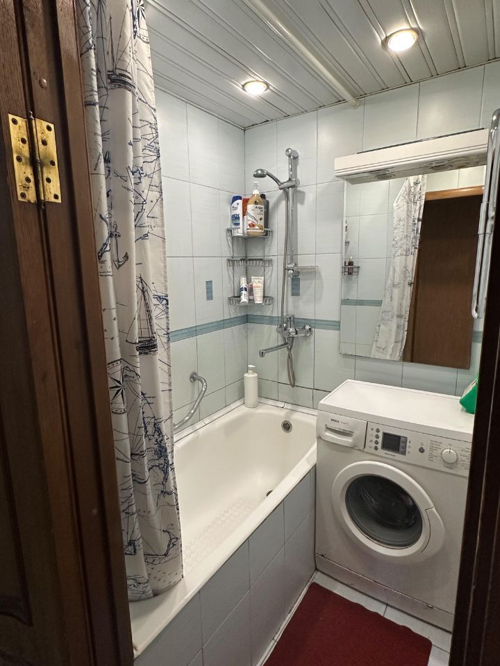 3-комнатная квартира, 56 м² — фото 8