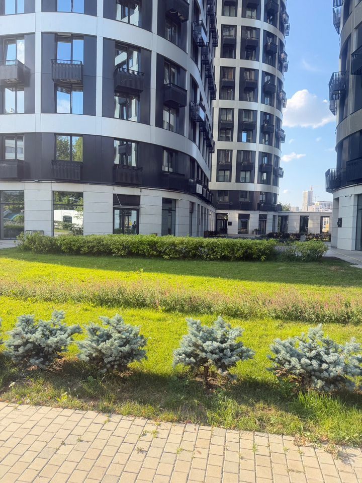 2-комнатная квартира, 45 м² — фото 2