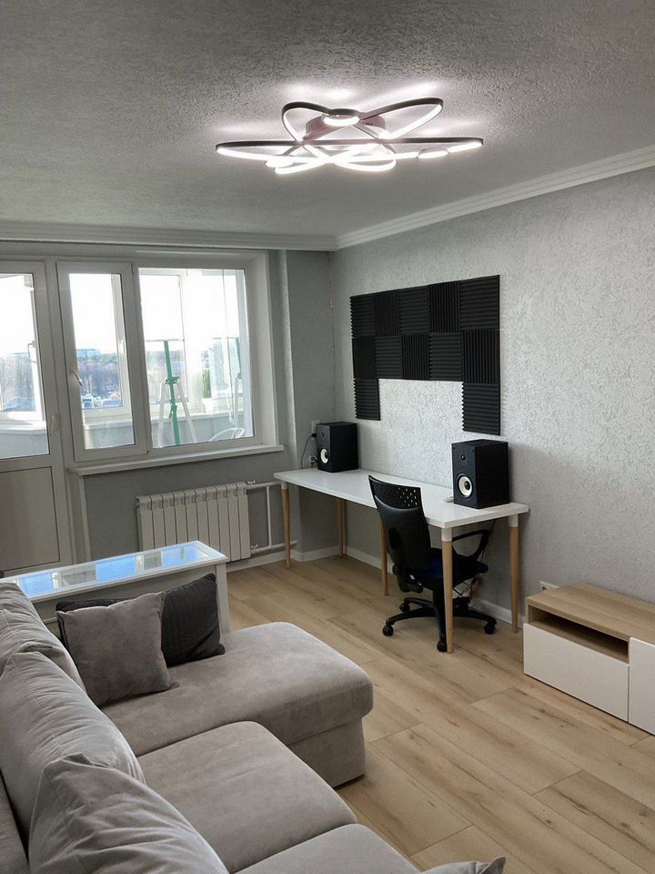2-комнатная квартира, 60 м² — фото 2