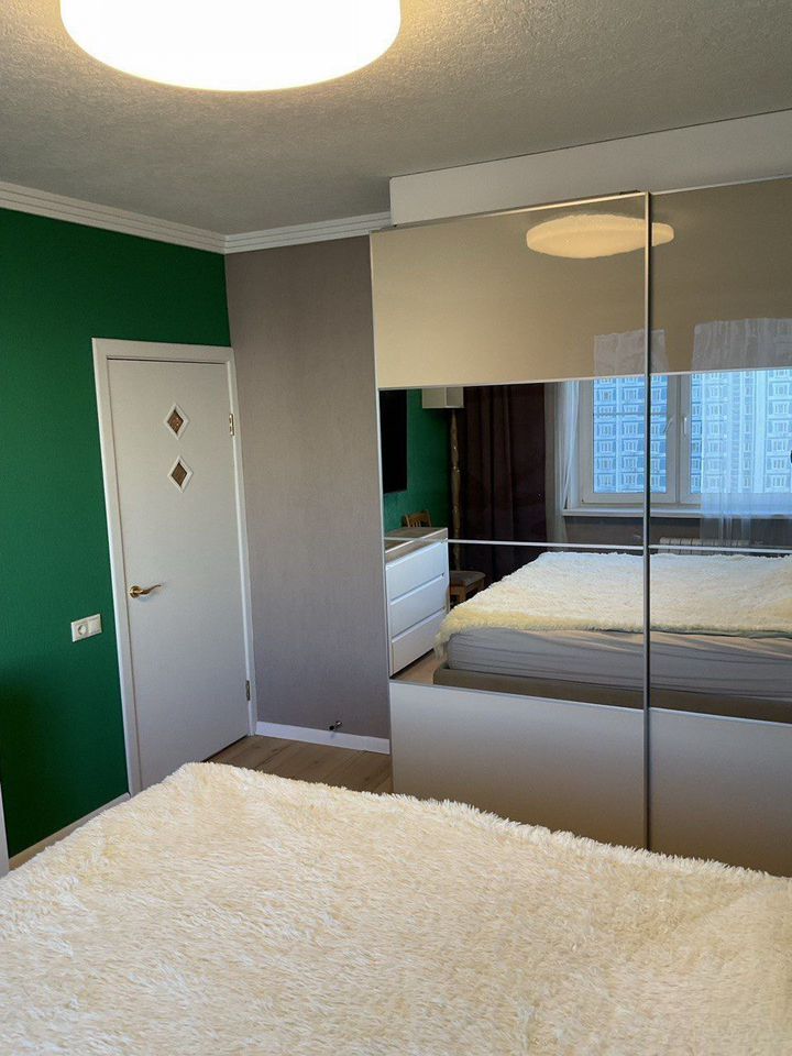 2-комнатная квартира, 60 м² — фото 5