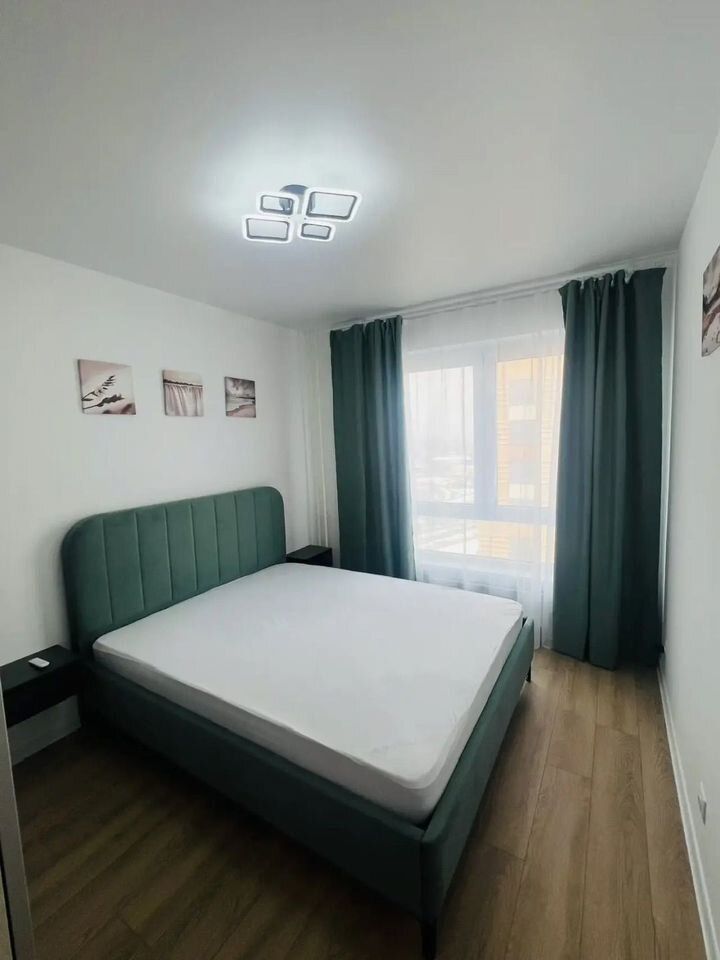 2-комнатная квартира, 40 м² — фото 1