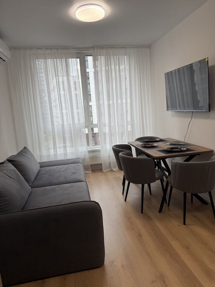 2-комнатная квартира, 40 м² — фото 1