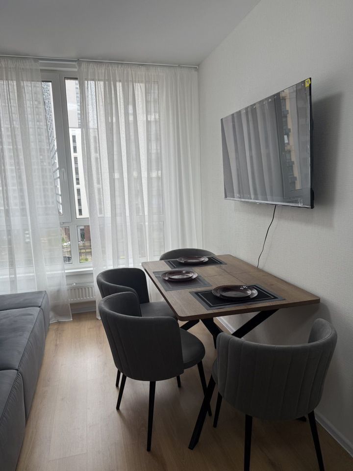 2-комнатная квартира, 40 м² — фото 3