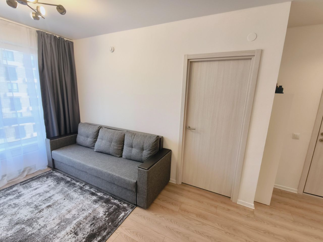 1-комнатная квартира, 35 м² — фото 3