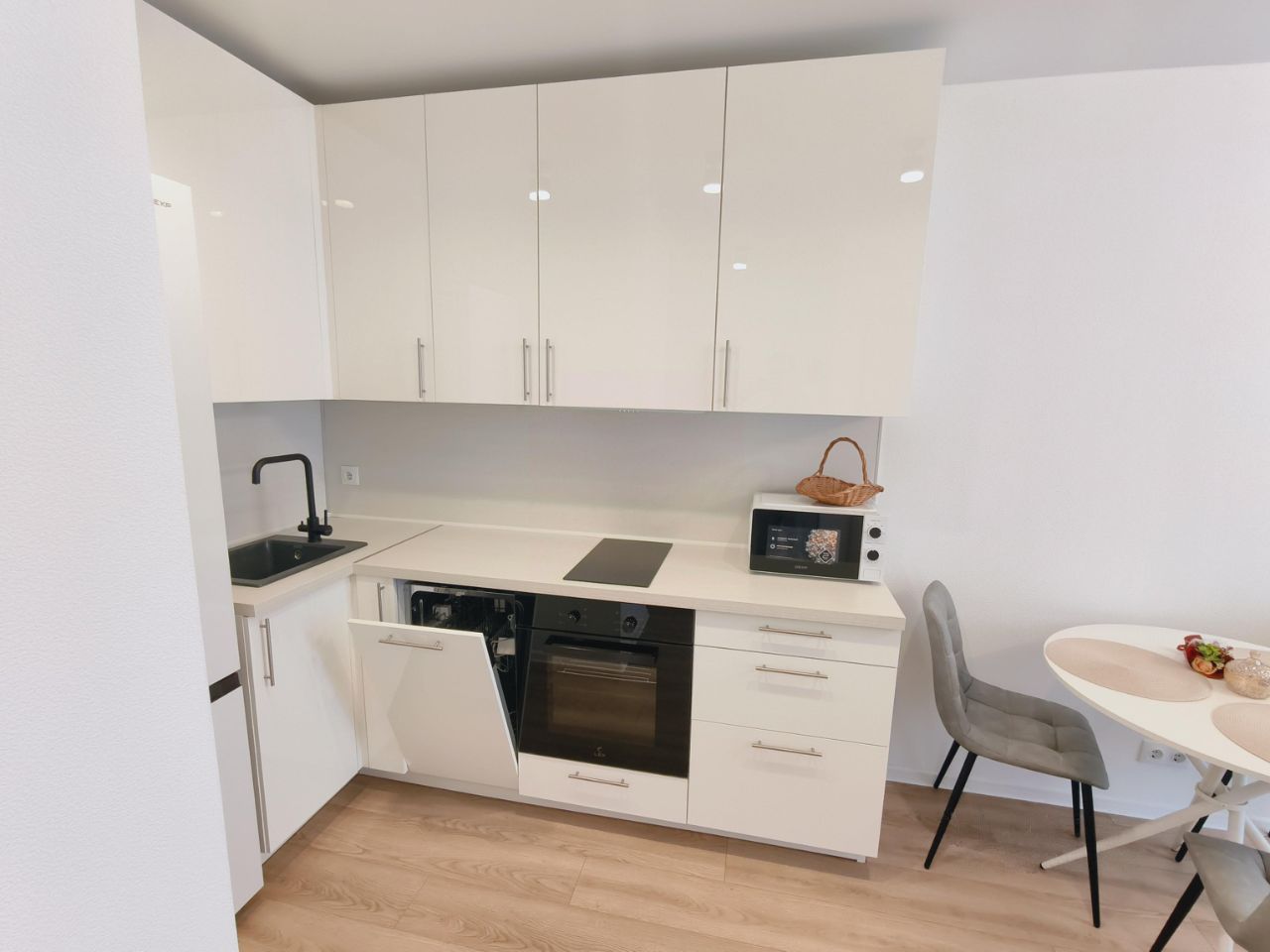 1-комнатная квартира, 35 м² — фото 4