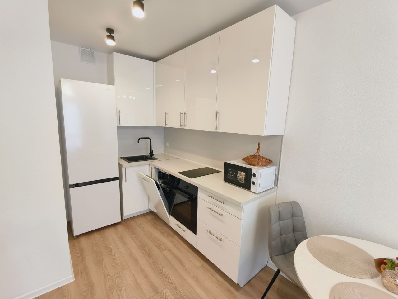1-комнатная квартира, 35 м² — фото 5
