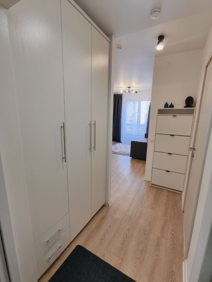 1-комнатная квартира, 35 м² — фото 6