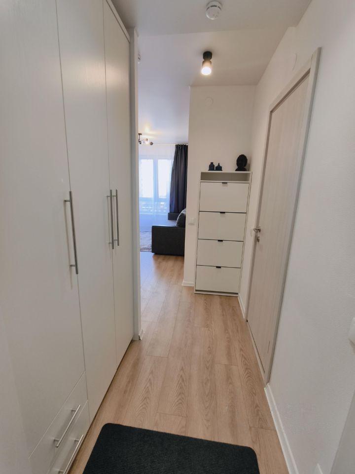 1-комнатная квартира, 35 м² — фото 7