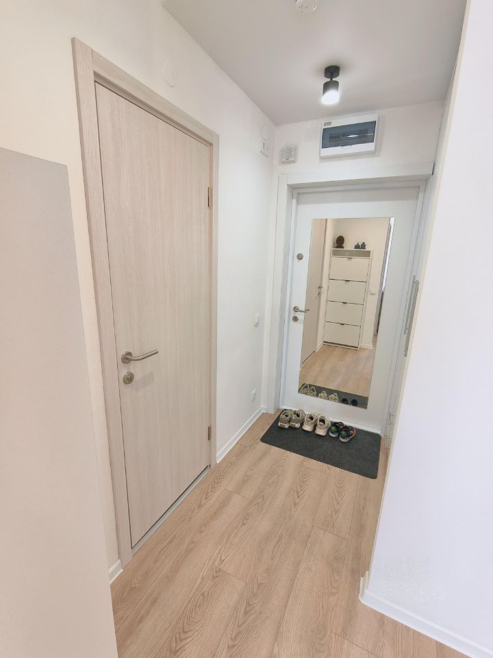 1-комнатная квартира, 35 м² — фото 8