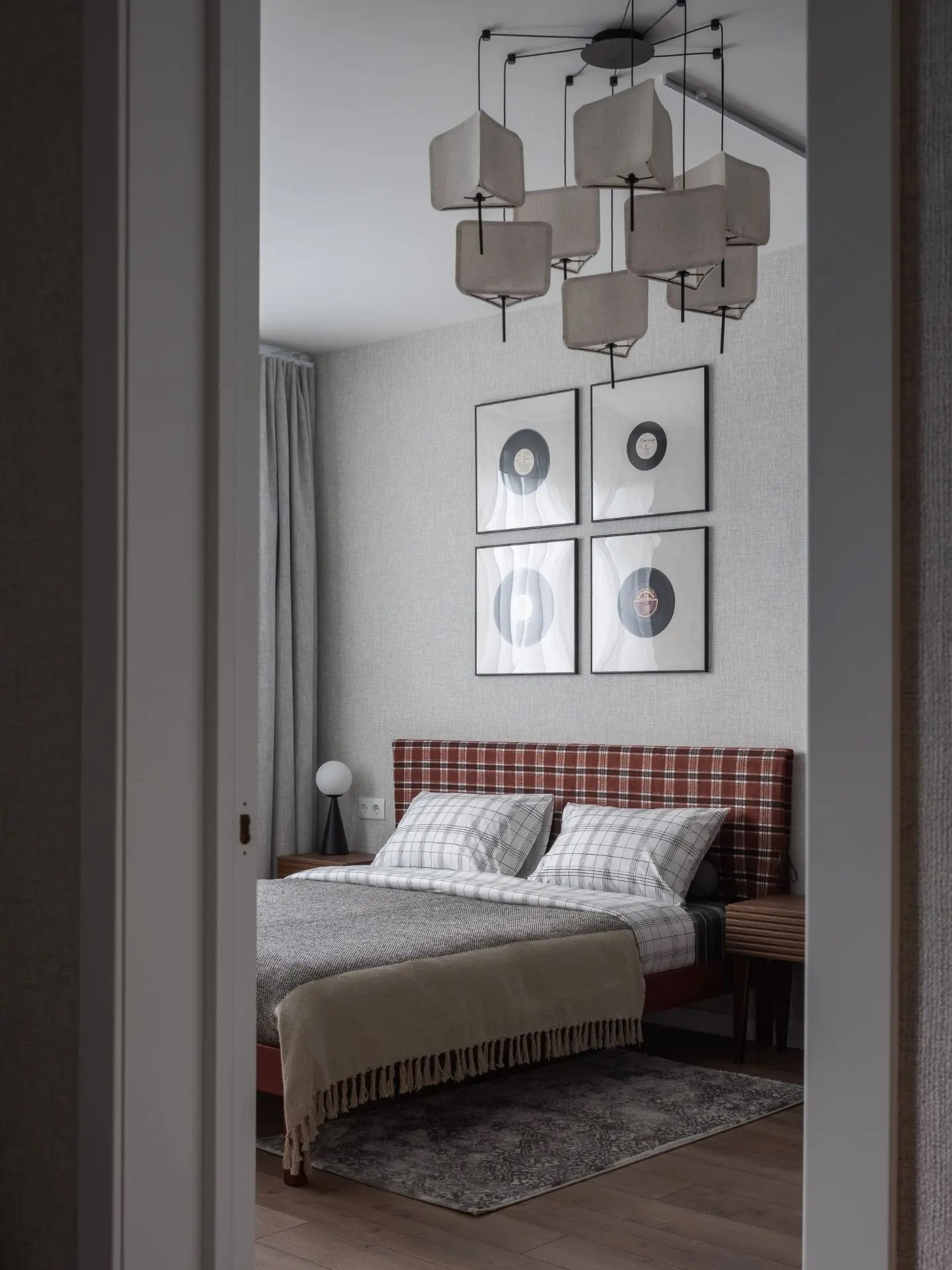 1-комнатная квартира, 40 м² — фото 4