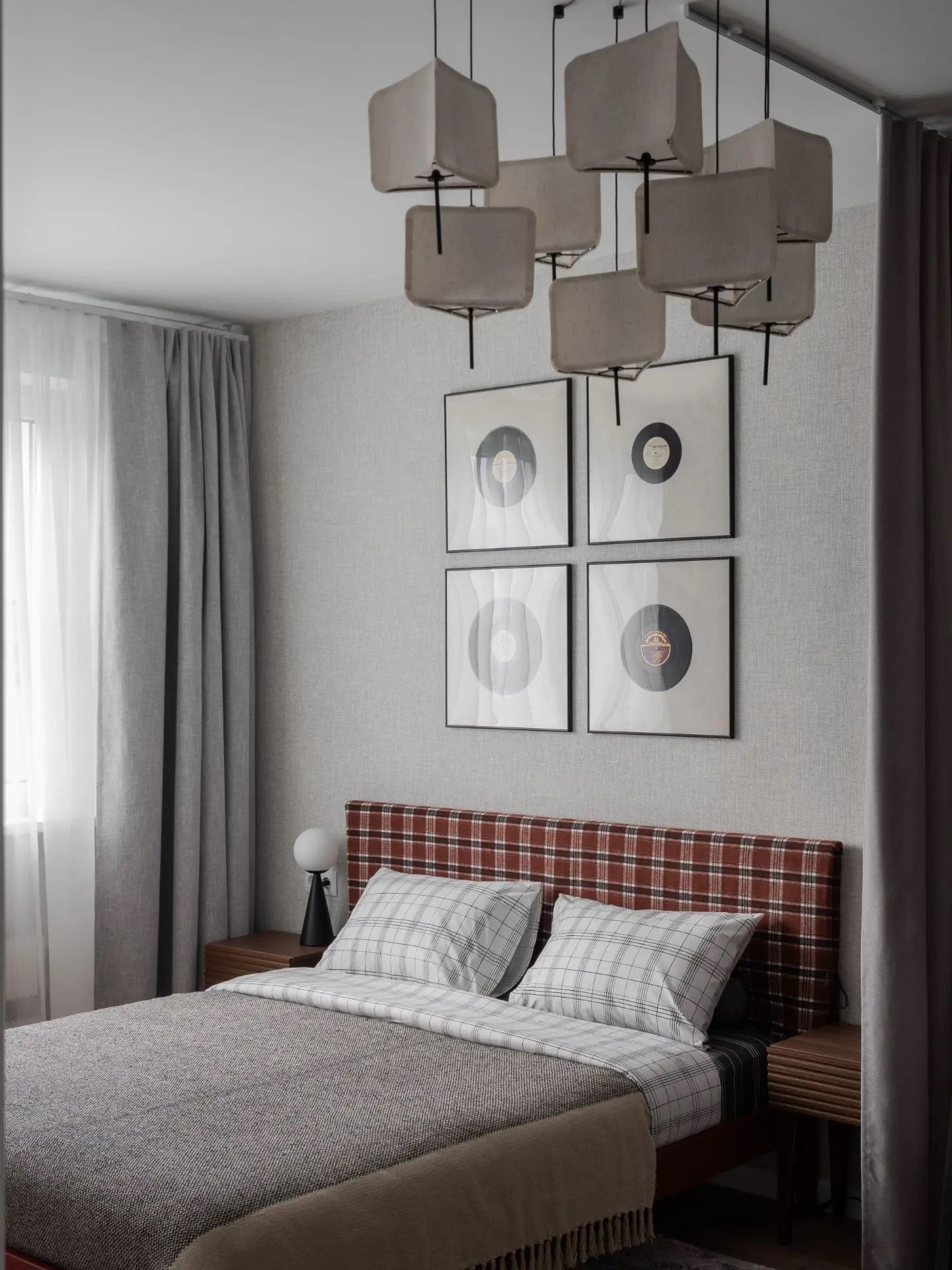 1-комнатная квартира, 40 м² — фото 7