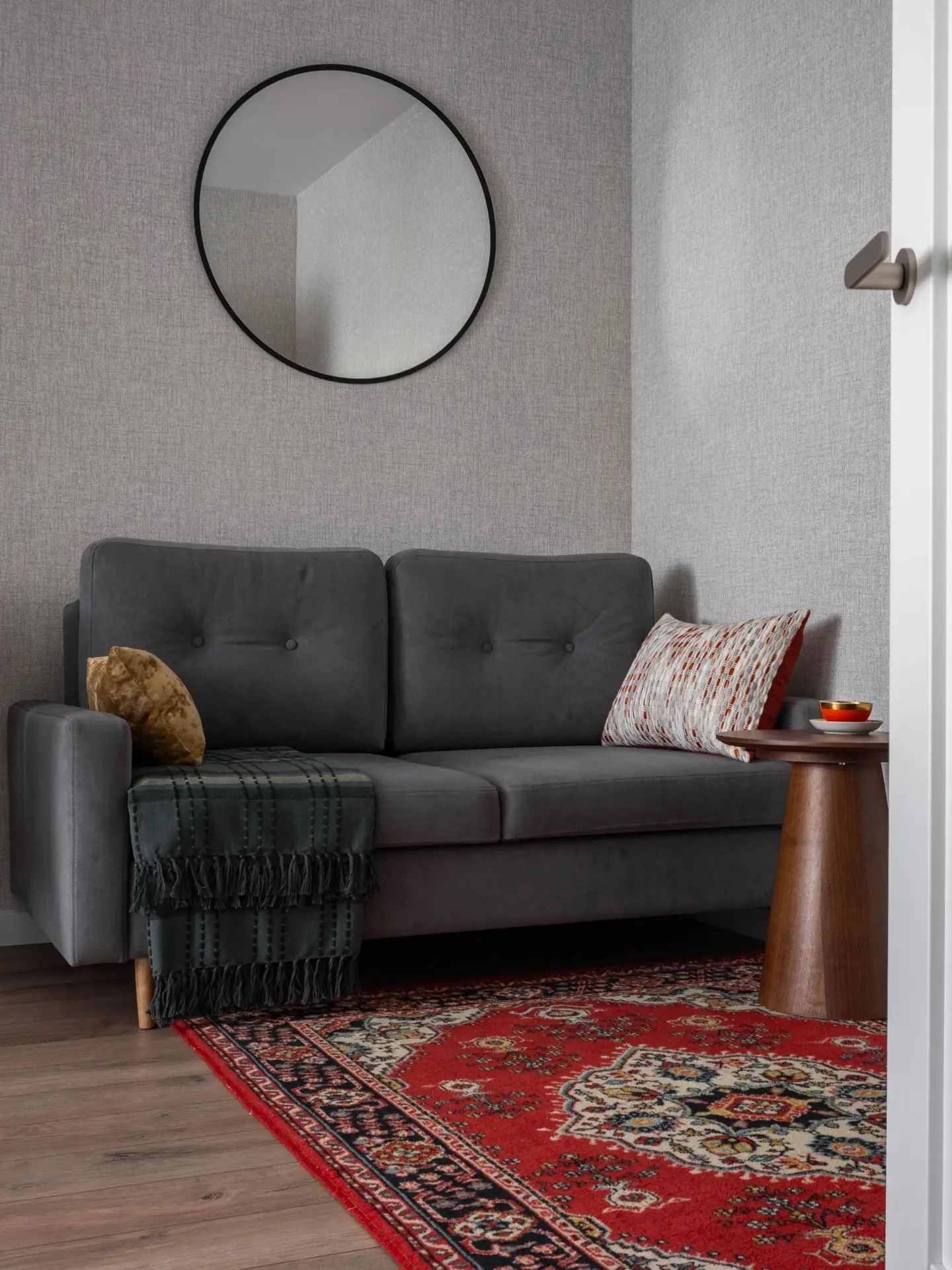 1-комнатная квартира, 40 м² — фото 4