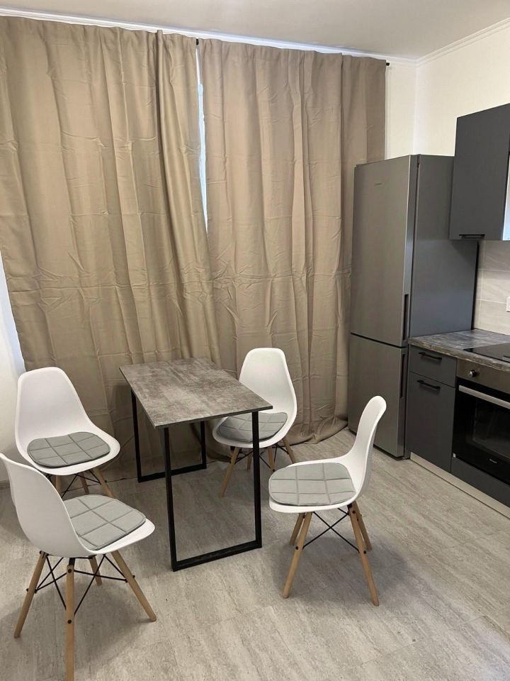 2-комнатная квартира, 55 м² — фото 1