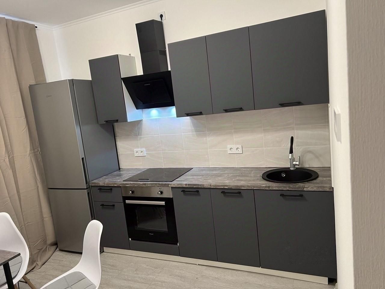 2-комнатная квартира, 55 м² — фото 2