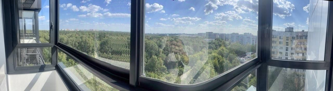 2-комнатная квартира, 55 м² — фото 3