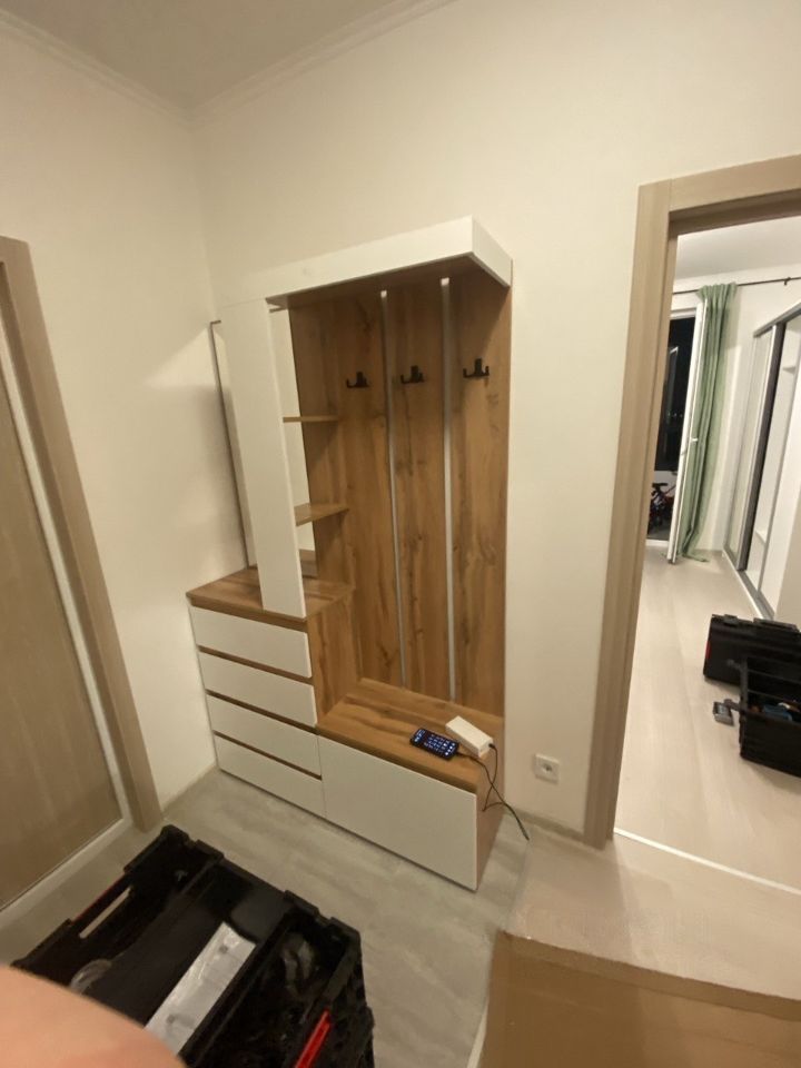 2-комнатная квартира, 55 м² — фото 8