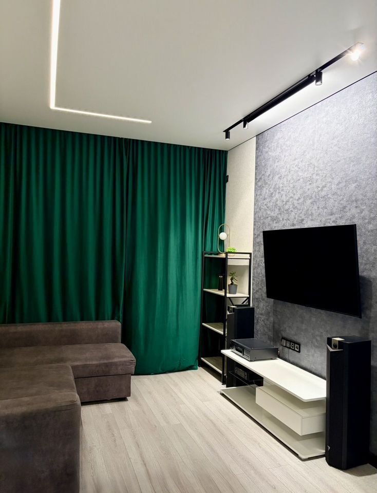 2-комнатная квартира, 38 м² — фото 1