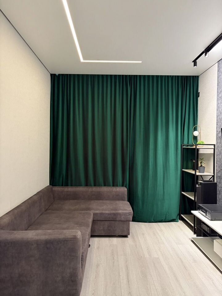 2-комнатная квартира, 38 м² — фото 2