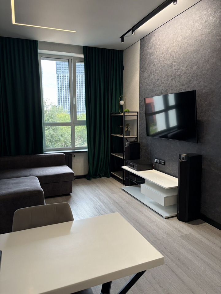 2-комнатная квартира, 38 м² — фото 3