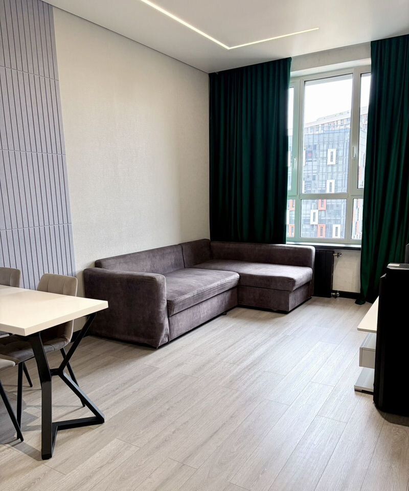 2-комнатная квартира, 38 м² — фото 5